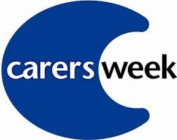 Carers week logo