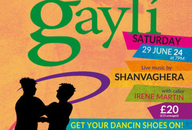 Gaylí: A Pride Celebration with Shanvaghera