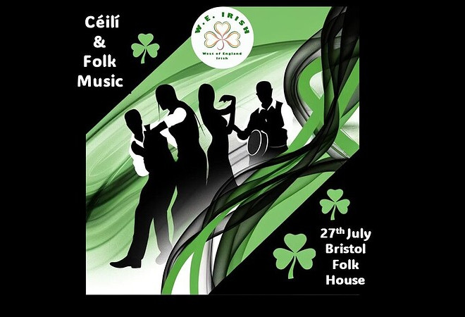 Céilí & Folk Music