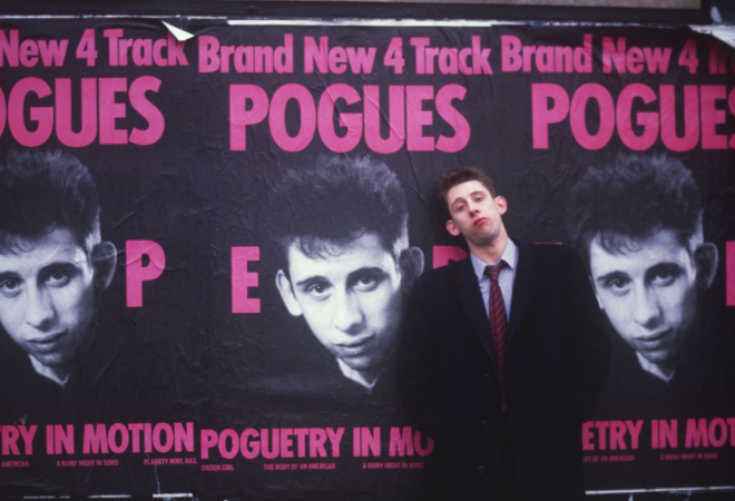 Crock of Gold: A Few Rounds with Shane MacGowan + live music