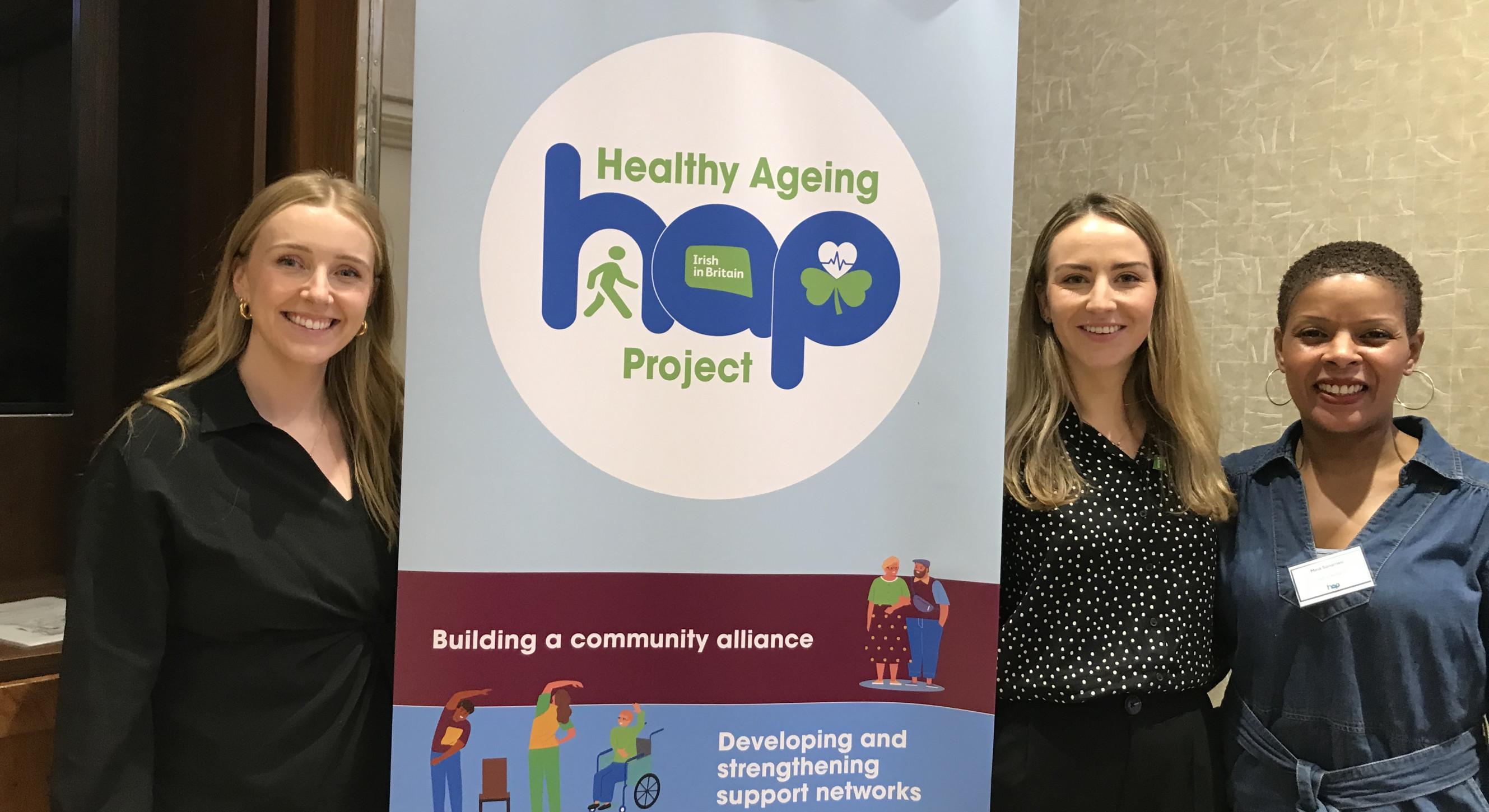 Health Ageing Project team