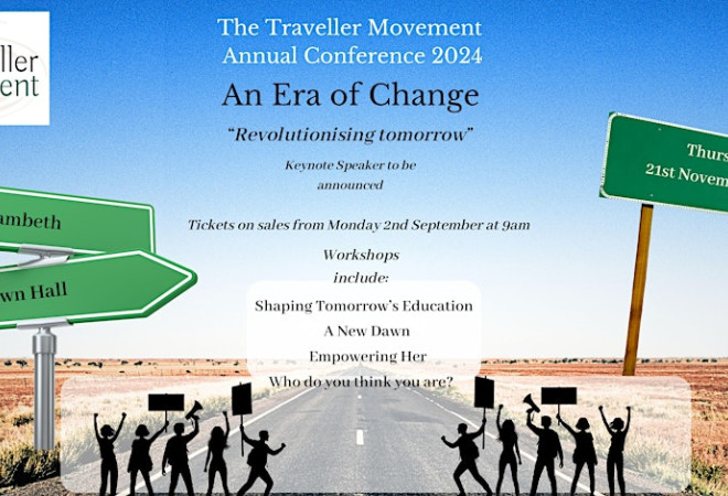 Traveller Movement Conference 2024